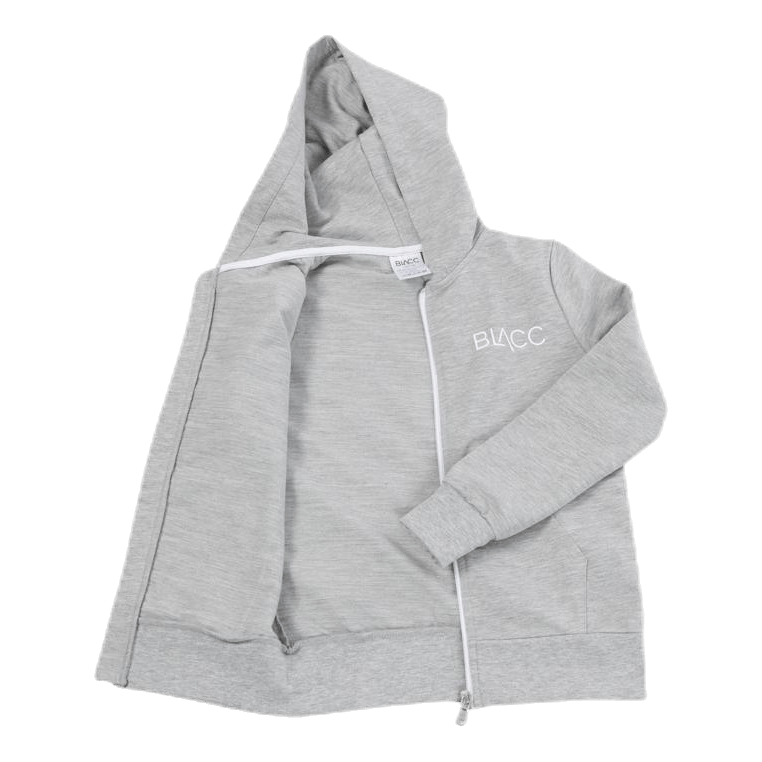 Jr Natalia Zip Hoodie Grey