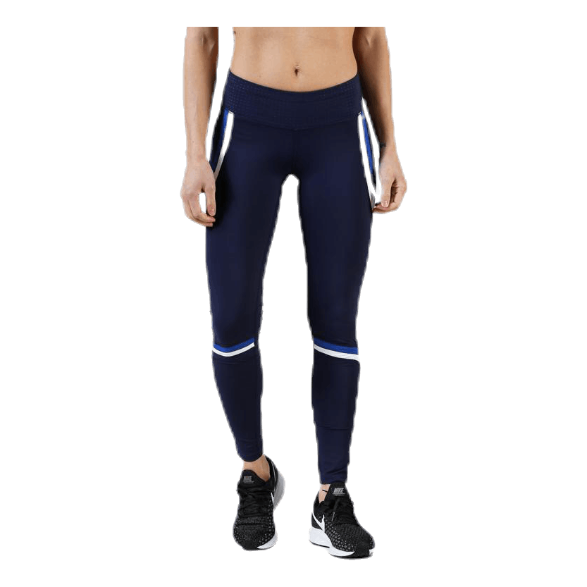 Victory Tights Blue/White