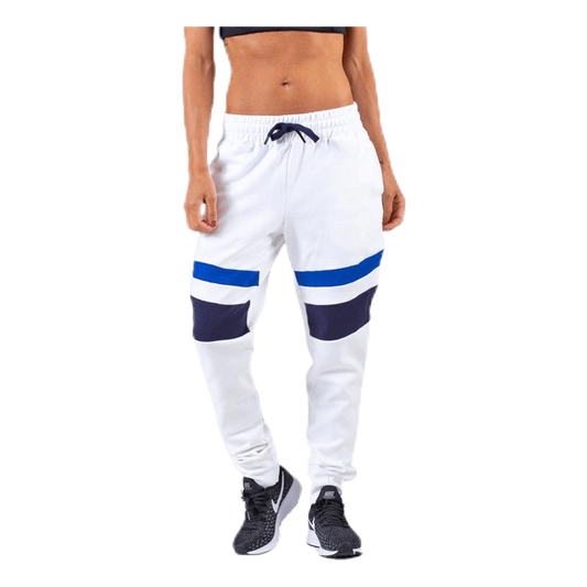 Pass Sweatpants Blue/White