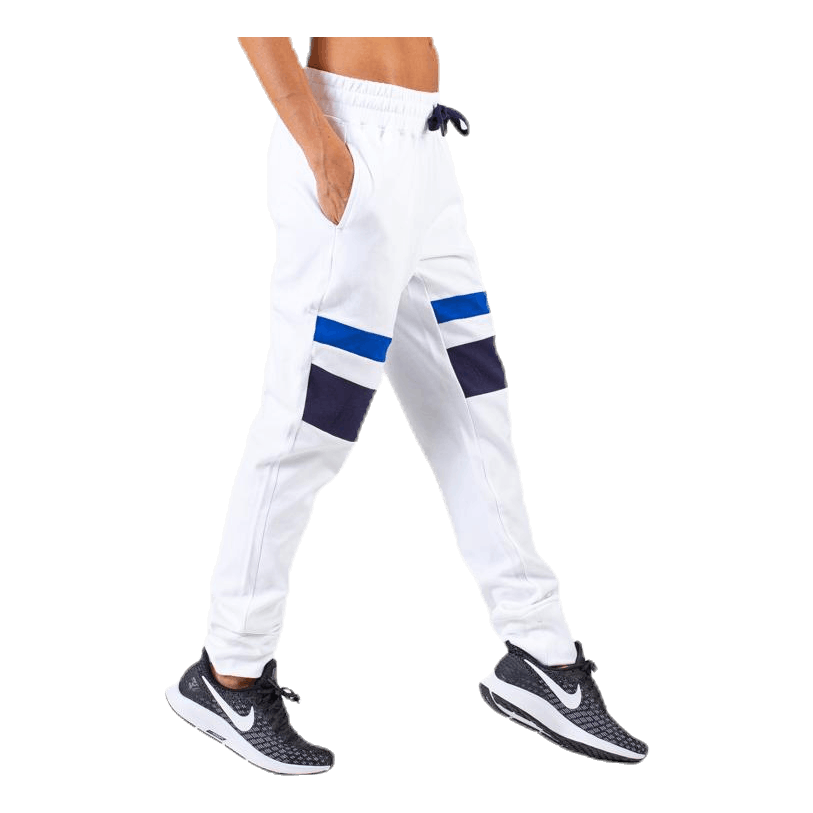 Pass Sweatpants Blue/White