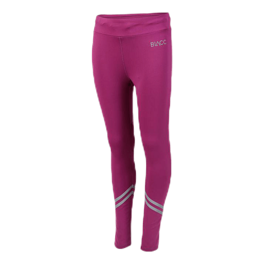 Jr Joyce Running Tights Purple