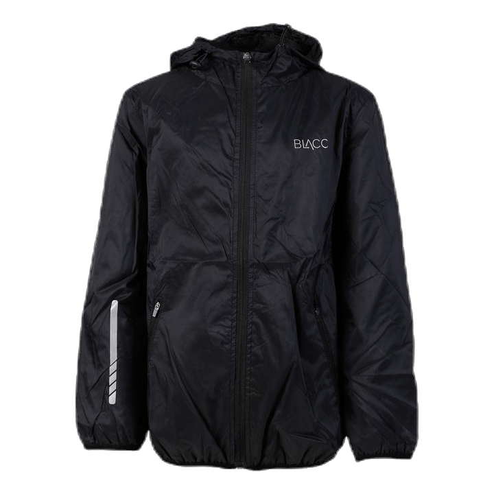 Junior Samuel Training Jacket Black