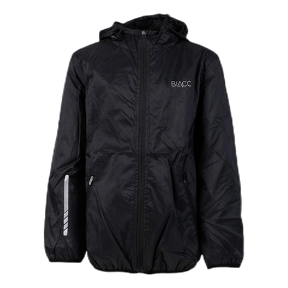 Junior Samuel Training Jacket Black