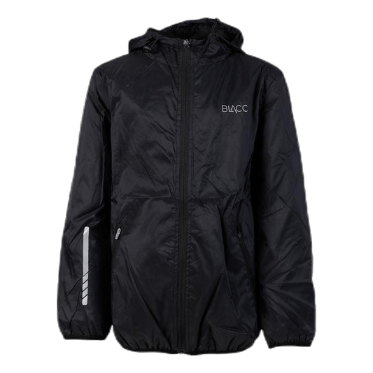 Junior Samuel Training Jacket Black