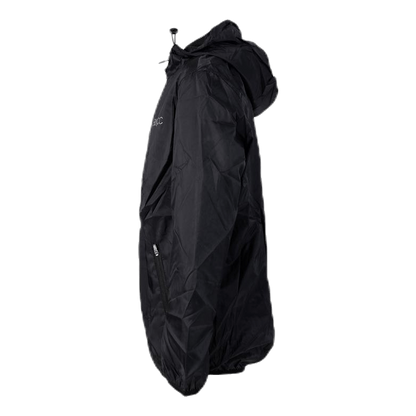 Junior Samuel Training Jacket Black