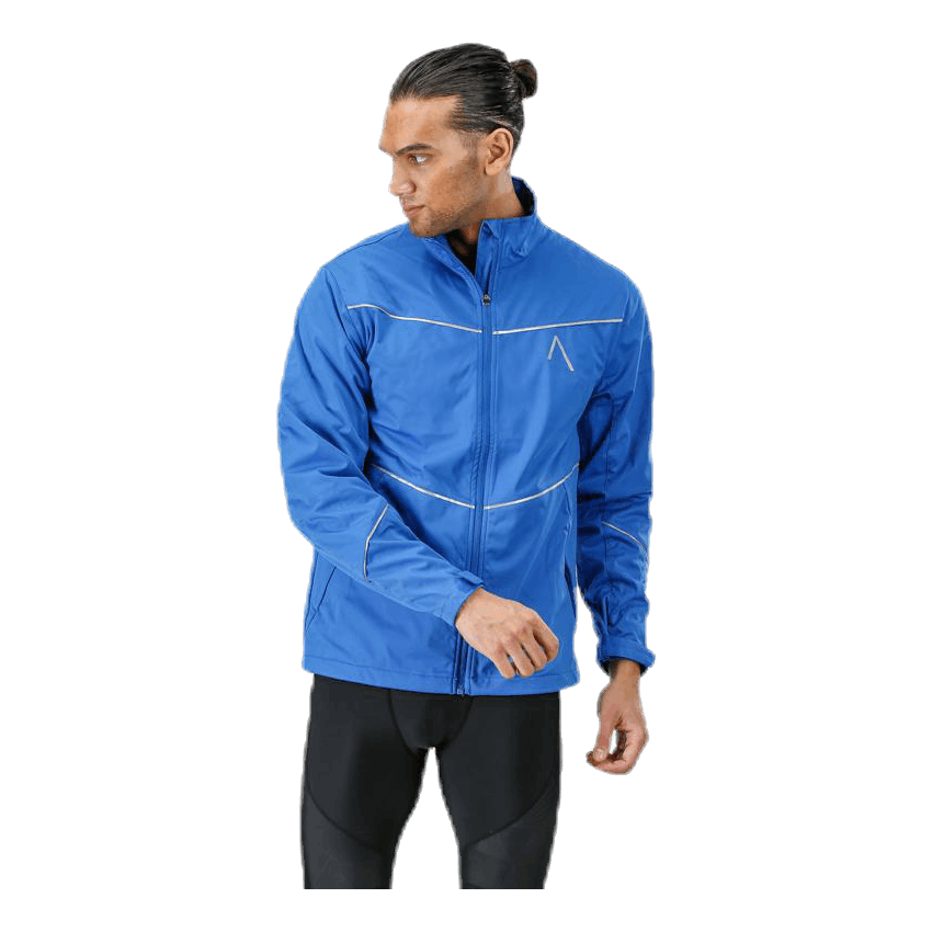 Race Jacket Blue