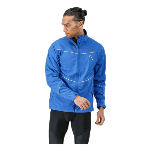 Race Jacket Blue