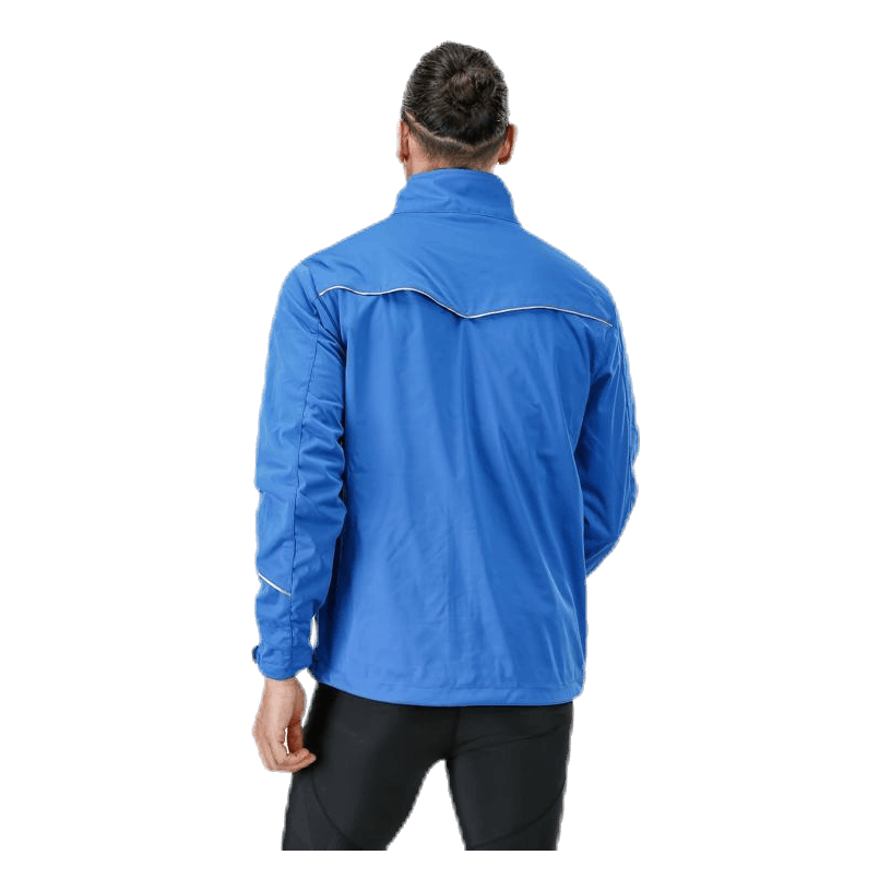 Race Jacket Blue