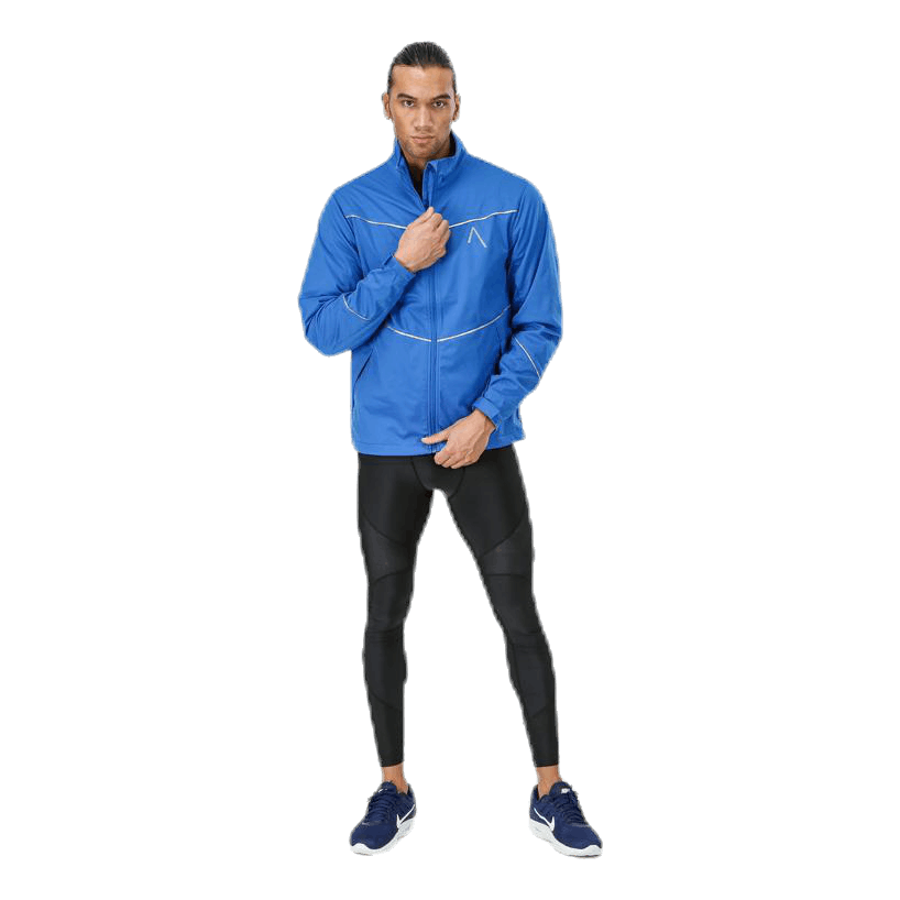 Race Jacket Blue