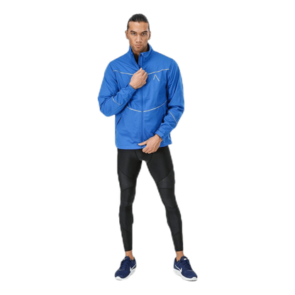 Race Jacket Blue