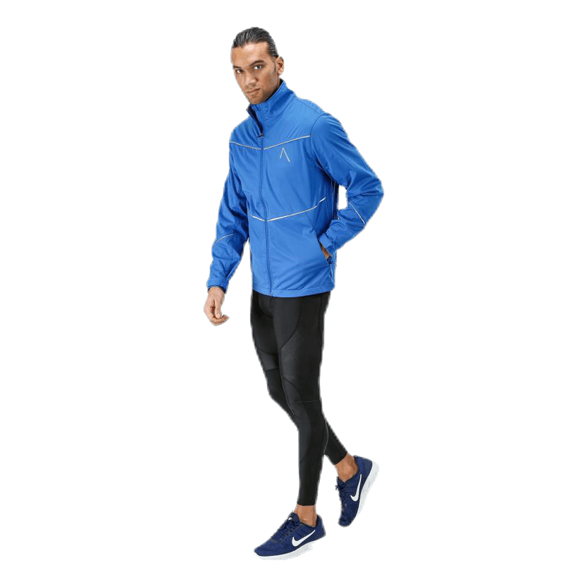 Race Jacket Blue