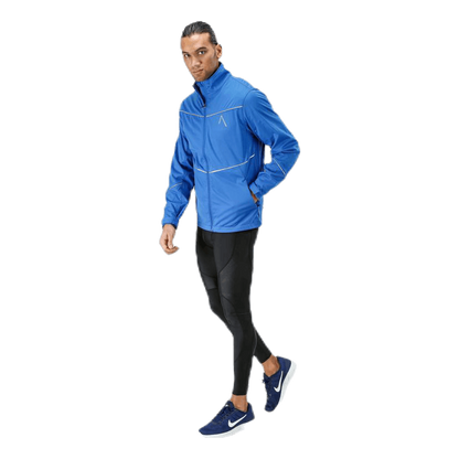 Race Jacket Blue