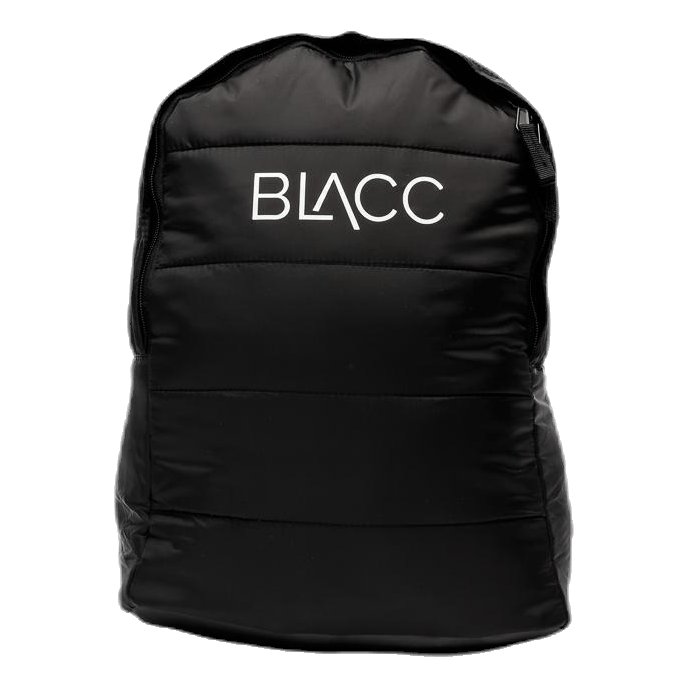 Bring Puffer Backpack Black