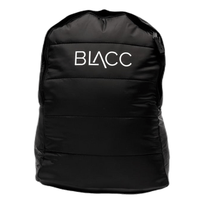 Bring Puffer Backpack Black