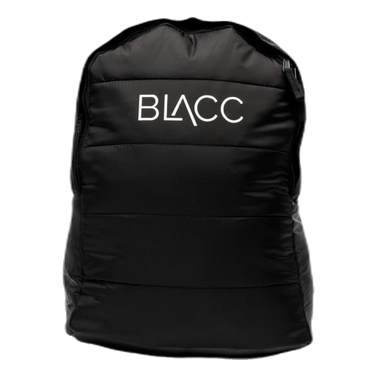 Bring Puffer Backpack Black