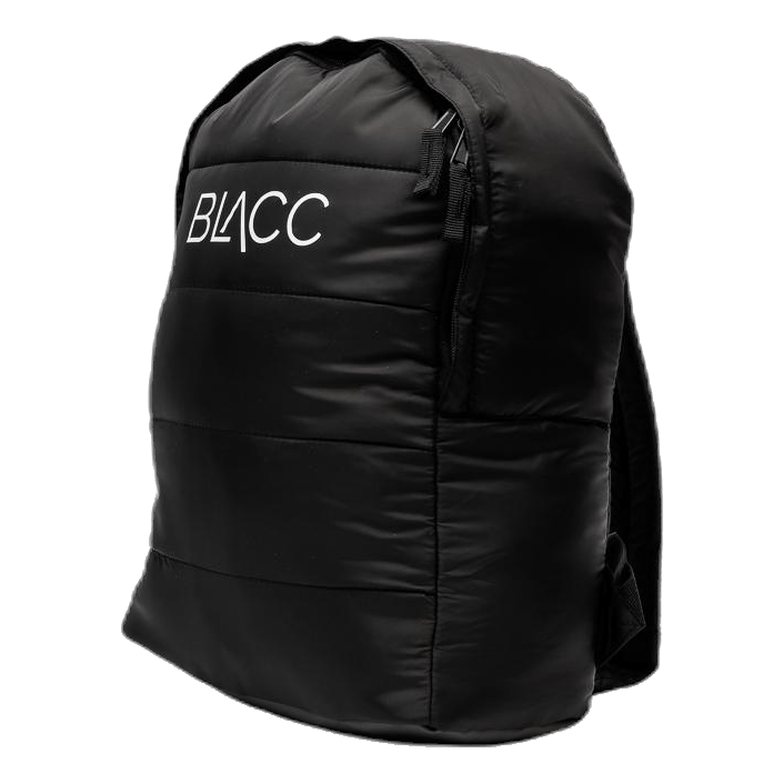 Bring Puffer Backpack Black