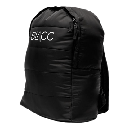 Bring Puffer Backpack Black