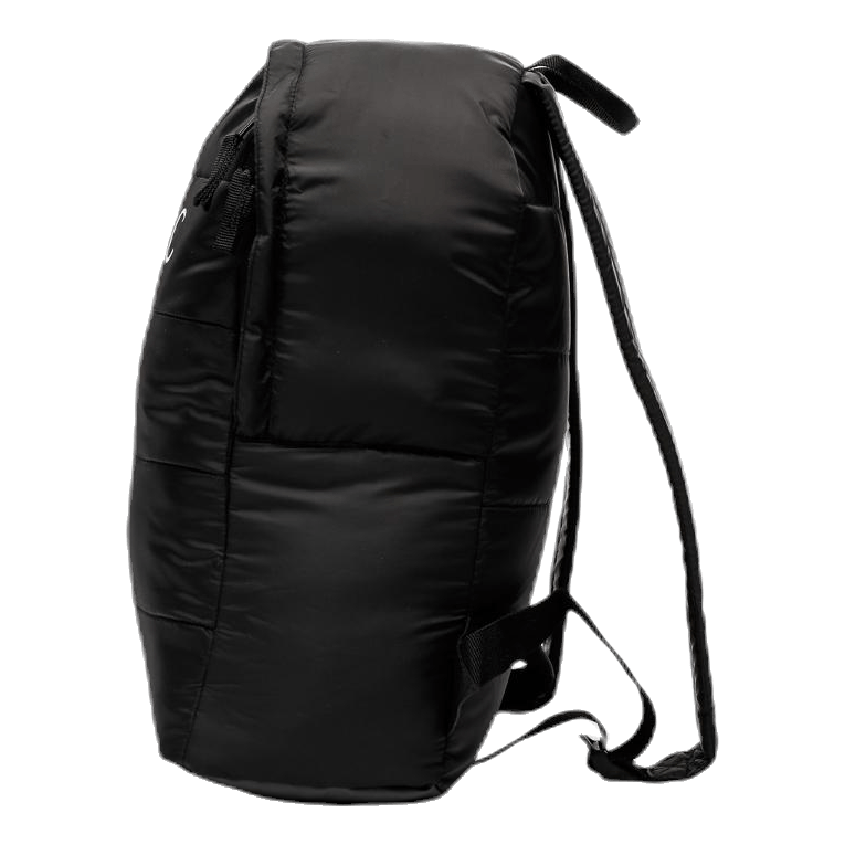 Bring Puffer Backpack Black