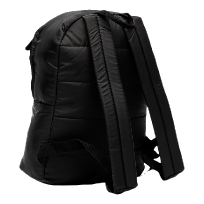 Bring Puffer Backpack Black