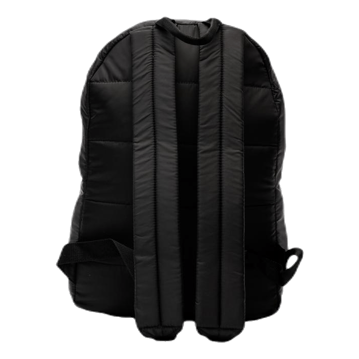 Bring Puffer Backpack Black