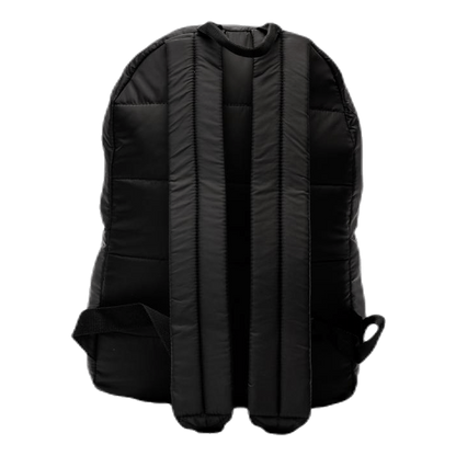 Bring Puffer Backpack Black