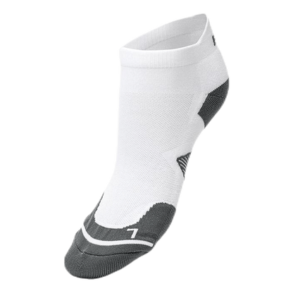 2-pack Running Sock White/Black