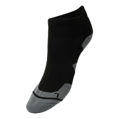 2-pack Running Sock White/Black