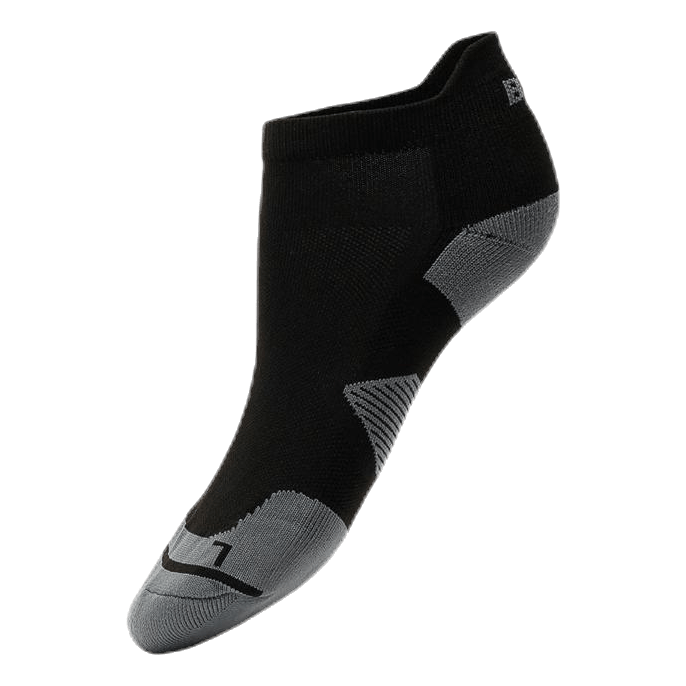 2-pack Running Sock White/Black