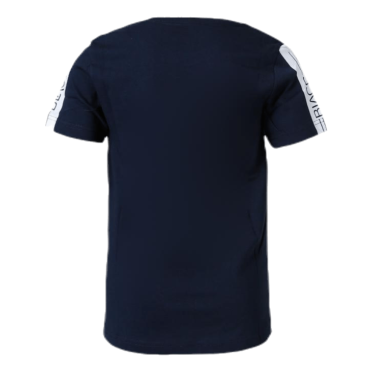 Junior Devon T-shirt Blue