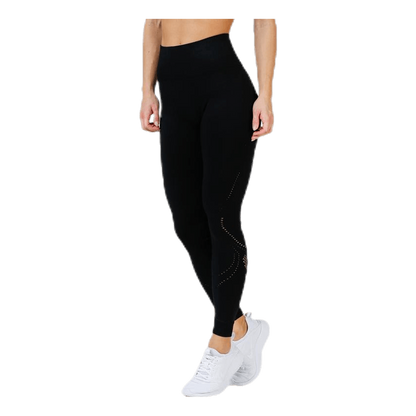 Abstrict Seamless Legging Black