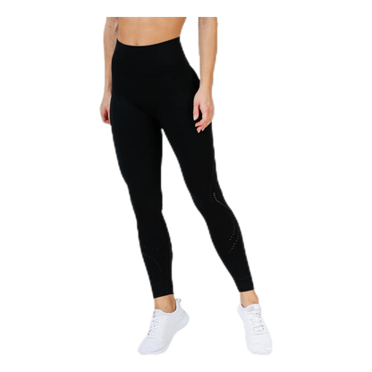 Abstrict Seamless Legging Black