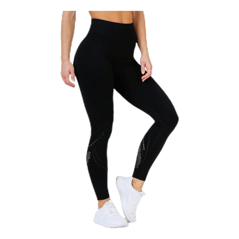 Abstrict Seamless Legging Black