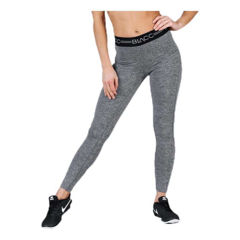 Power Tights Grey