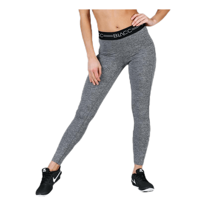 Power Tights Grey