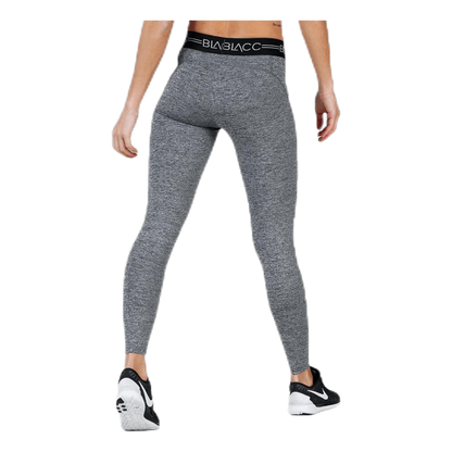 Power Tights Grey