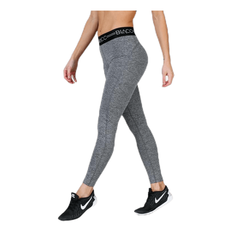 Power Tights Grey