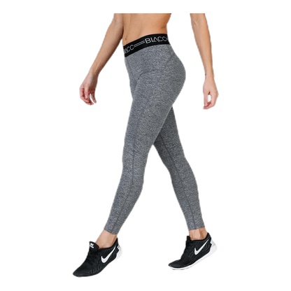 Power Tights Grey