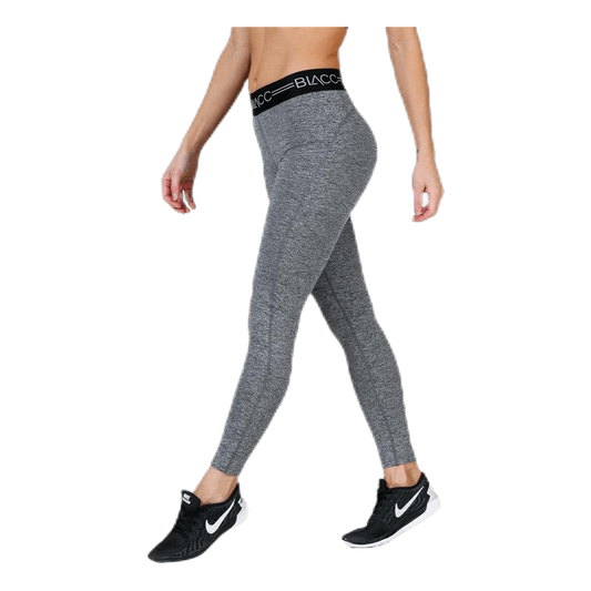 Power Tights Grey