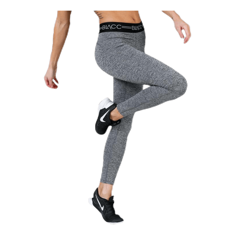 Power Tights Grey