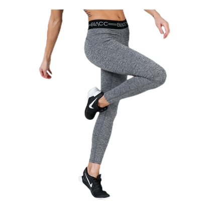 Power Tights Grey