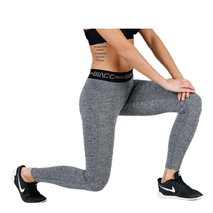 Power Tights Grey