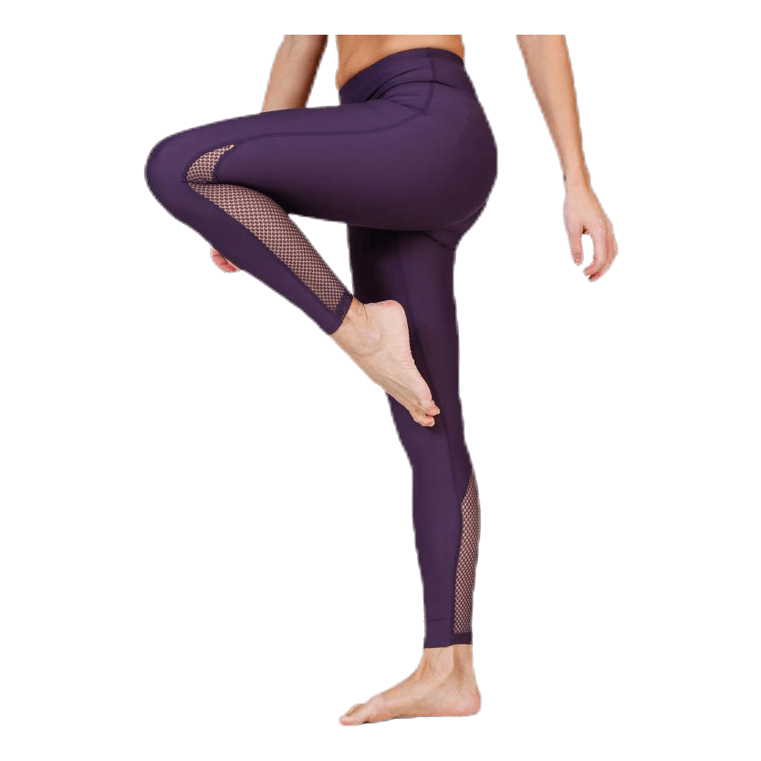 Live Tights Purple