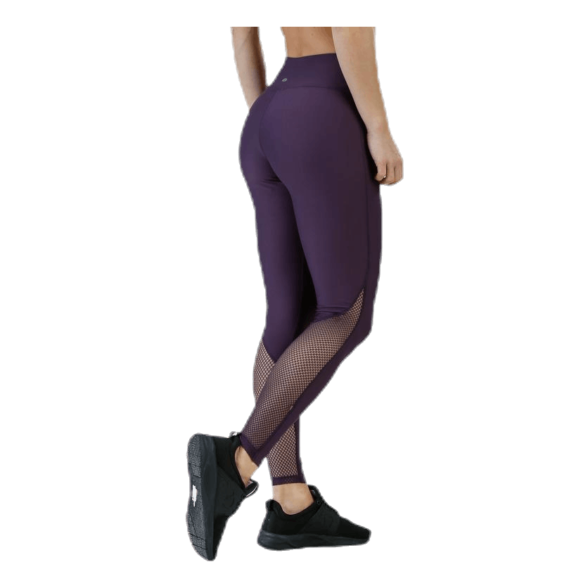 Live Tights Purple