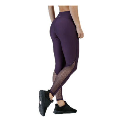 Live Tights Purple