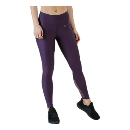 Live Tights Purple