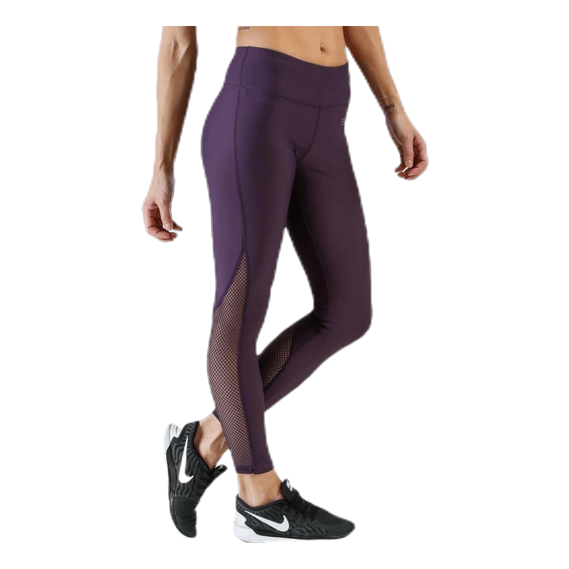 Live Tights Purple