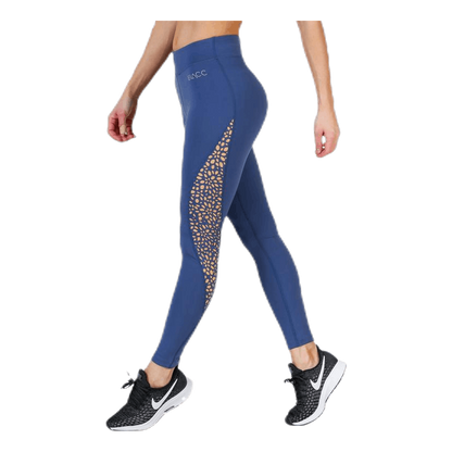 Garda lacercut tights Blue