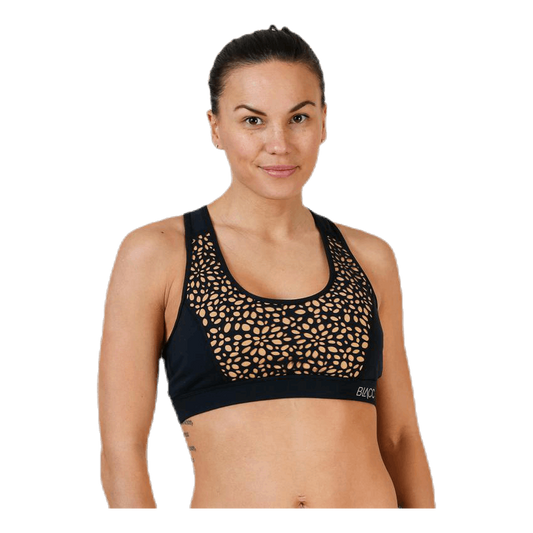 Garda lacercut Bra Black