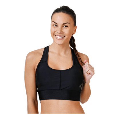 Sierra Tech Bra Black