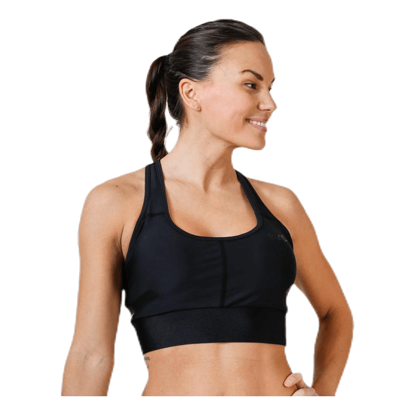 Sierra Tech Bra Black